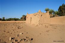 Cmentiri berber al desert